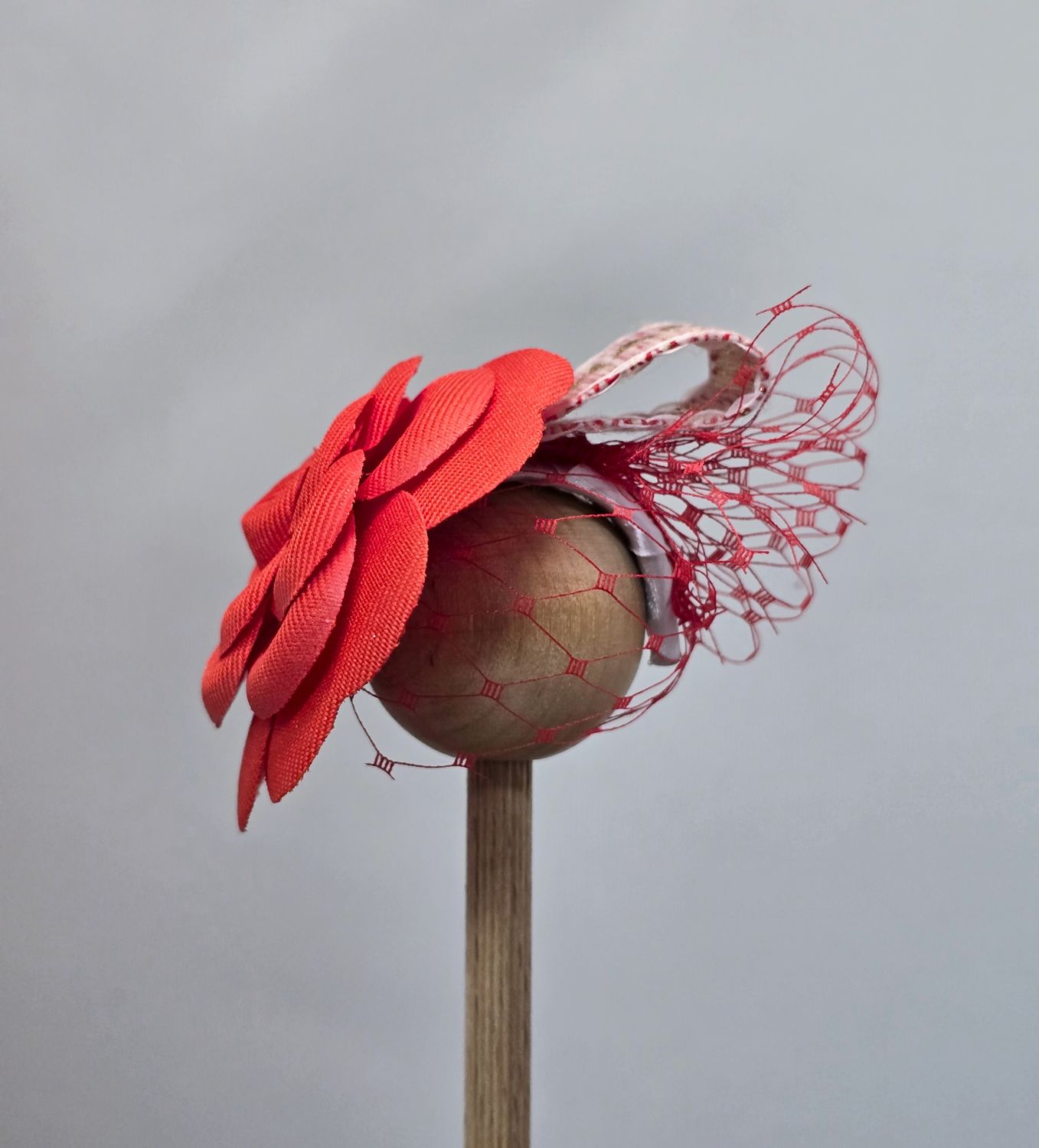 Designer Fascinator