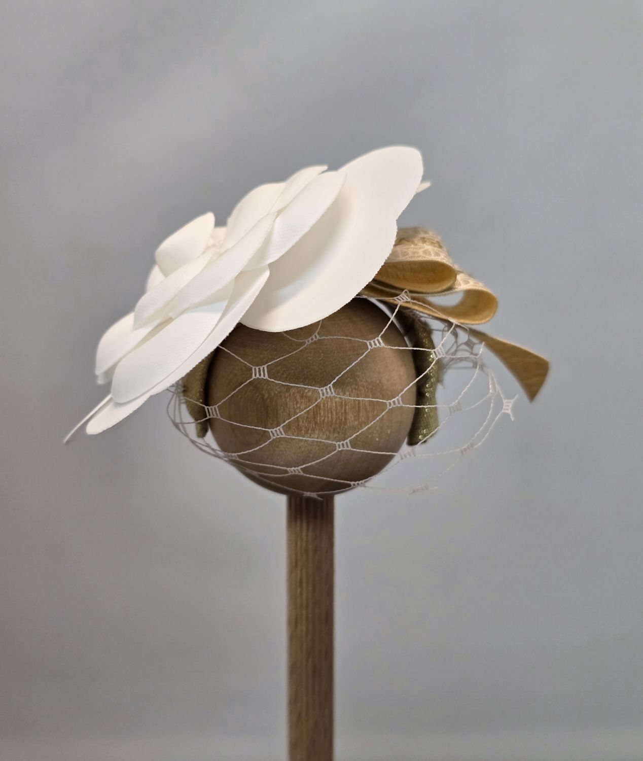 Designer Fascinator