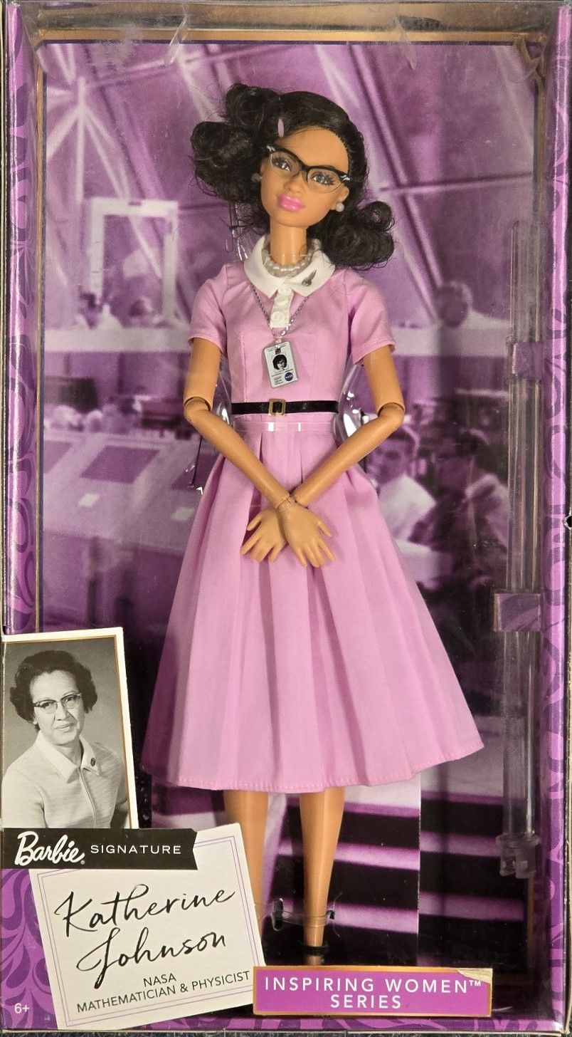Katherine Johnson