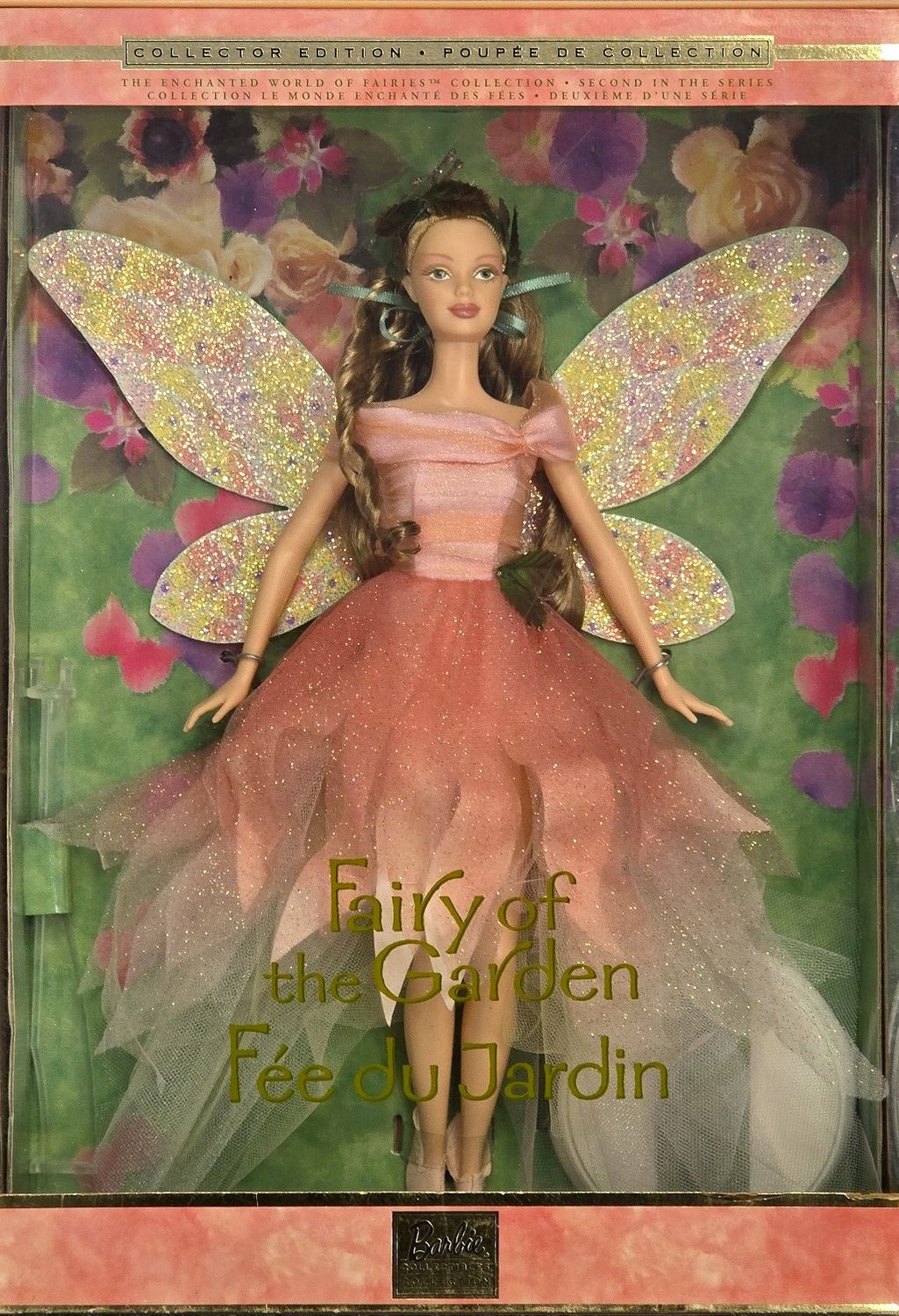 Fairy of the Garden