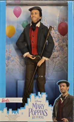 Jack the Lamplighter