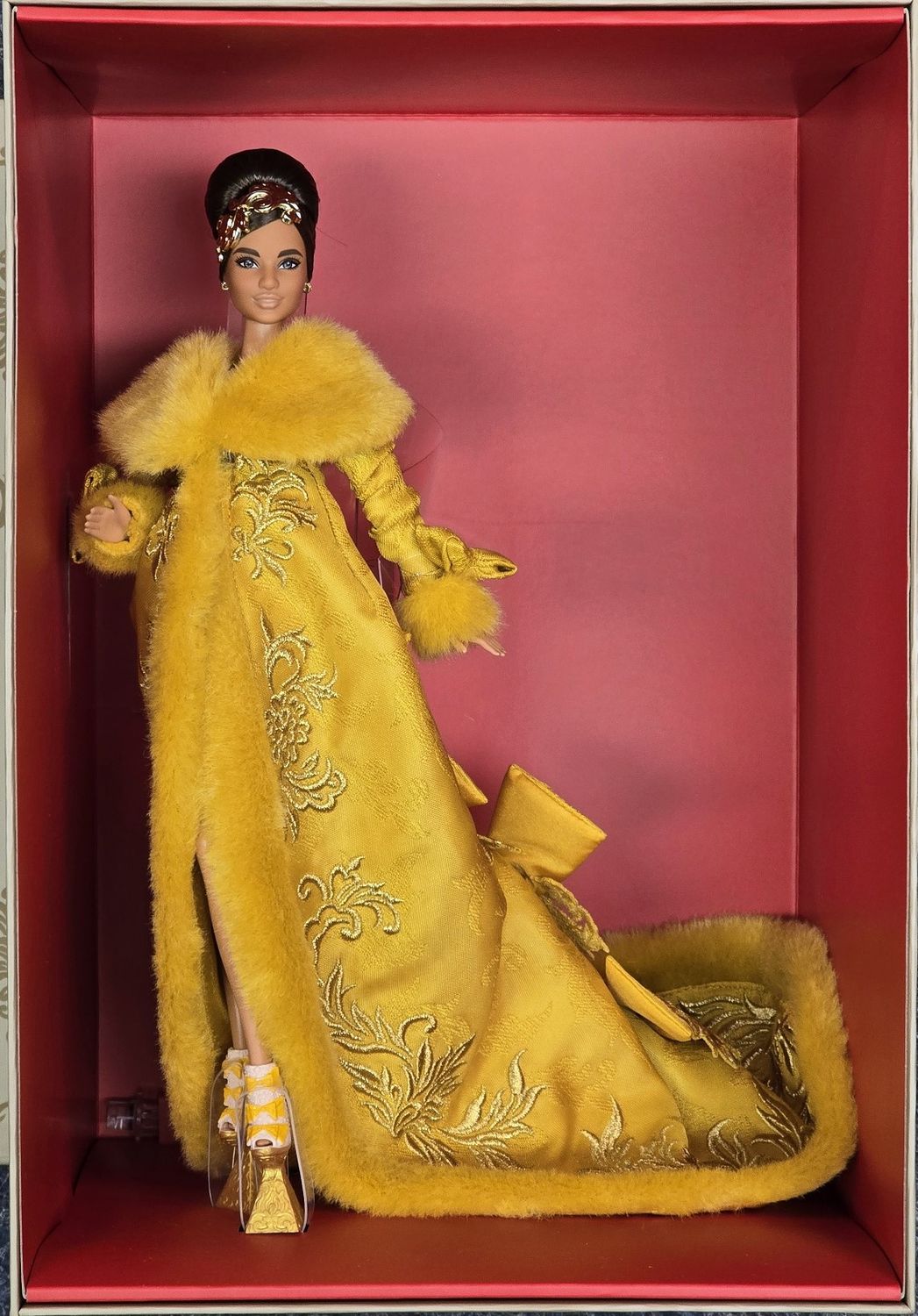 Guo Pei The Yellow Queen