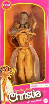 Golden Dream Christie