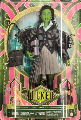 Alpha at Shiz University