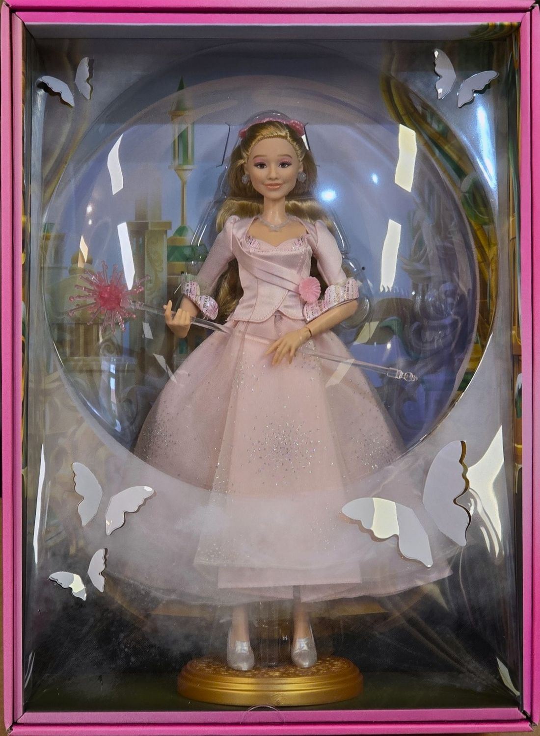 The Best Witch of All.