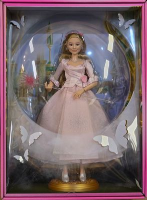 The Best Witch of All.