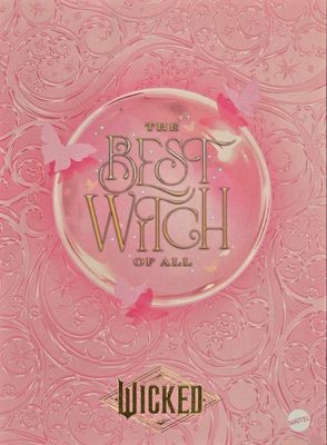 The Best Witch of All.