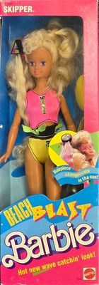 Beach Blast Skipper