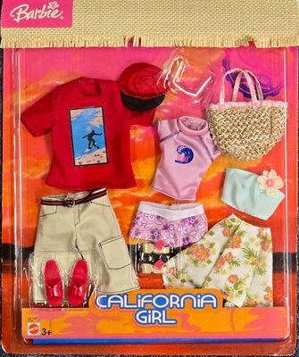 California Girl Fashion Set