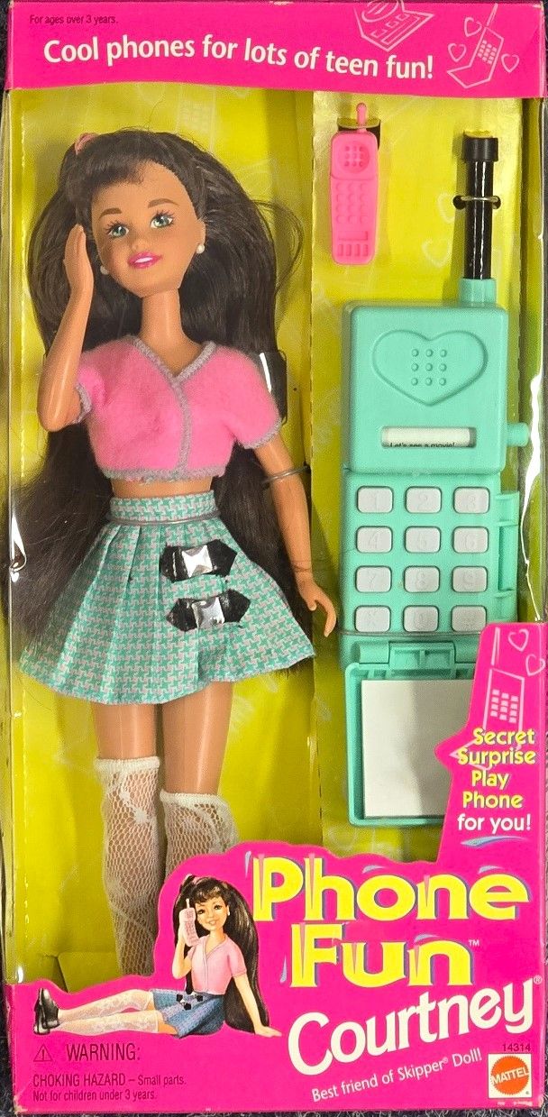 Phone Fun Courtney