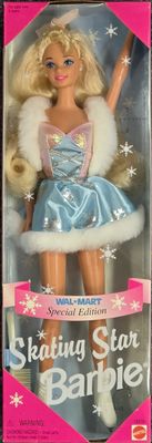 Skating Star Barbie.