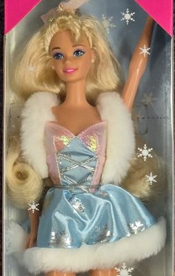 Skating Star Barbie.