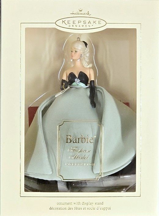 Lisette Barbie Ornament