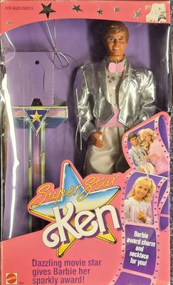 Superstar Ken