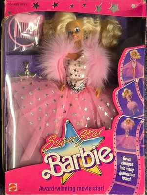 Superstar Barbie