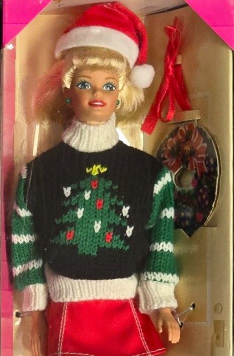Holiday Season Barbie