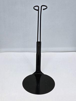 Barbie stand zwart