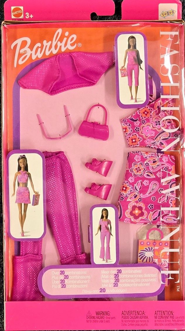 Fashion Avenue