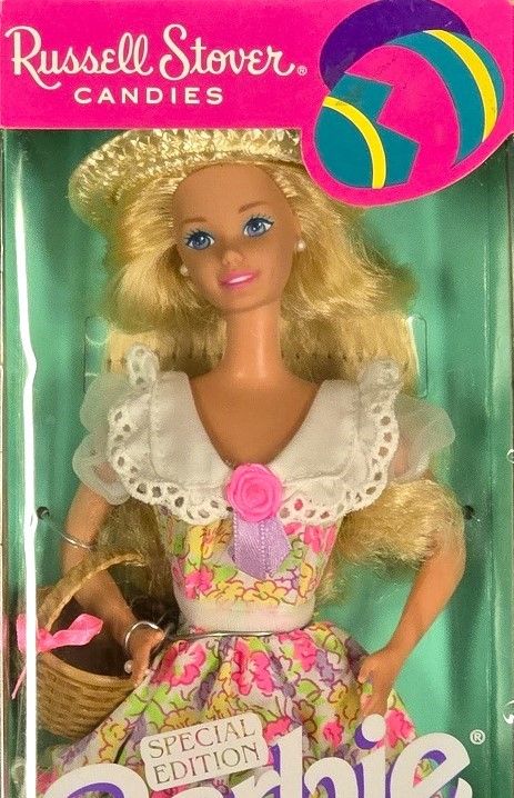 Russel Stover Candies Easter