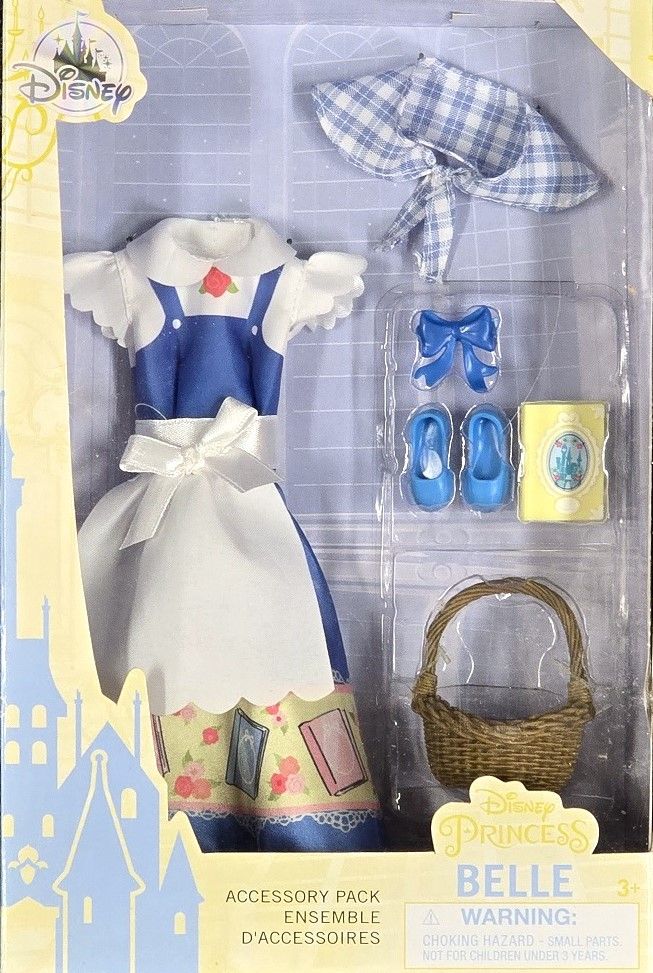Belle Acc Pack