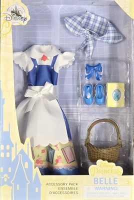 Belle Acc Pack