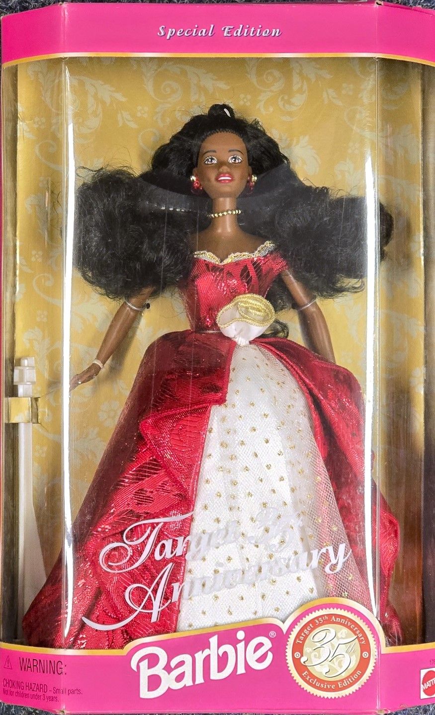 Target 35th Anniversary