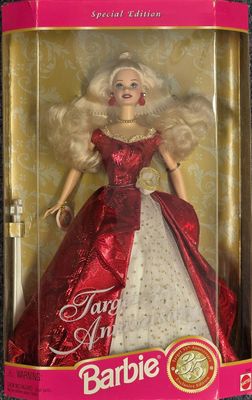 Target 35th Anniversary