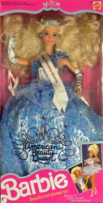 American Beauty Queen