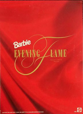 Evening Flame