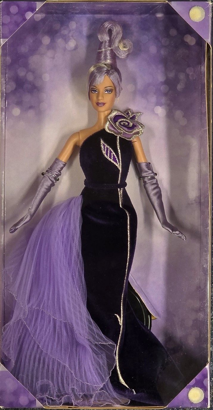 The Sterling Silver Rose