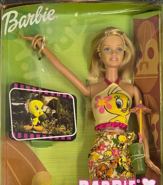 Barbie Loves Tweety