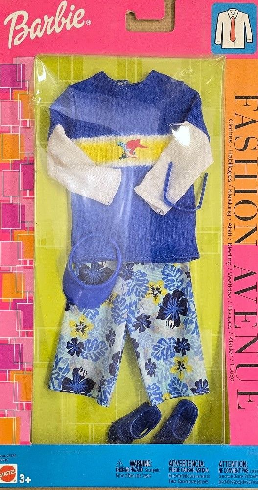 Ken Fashion Avenue
