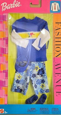 Ken Fashion Avenue