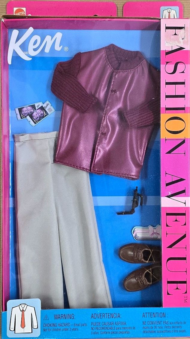 Ken Fashion Avenue