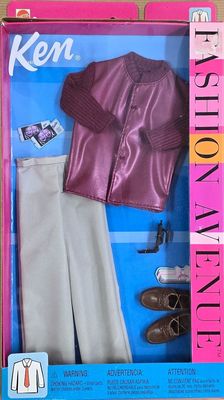 Ken Fashion Avenue