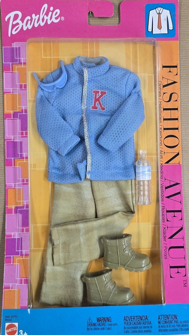 Ken Fashion Avenue