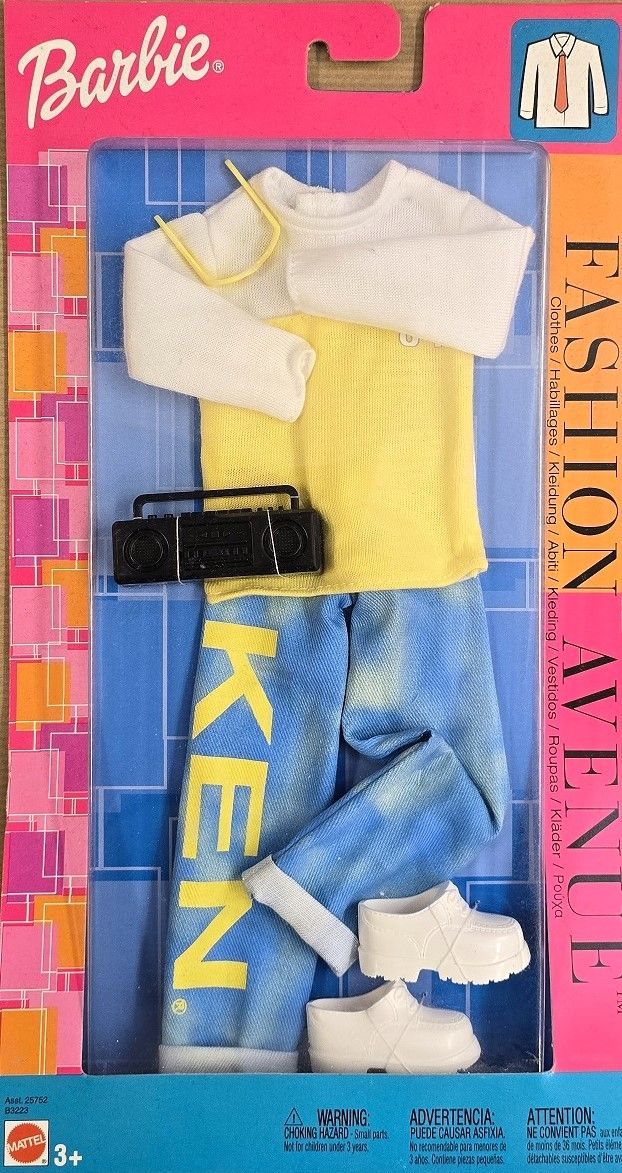 Ken Fashion Avenue