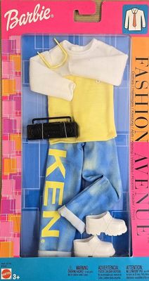 Ken Fashion Avenue