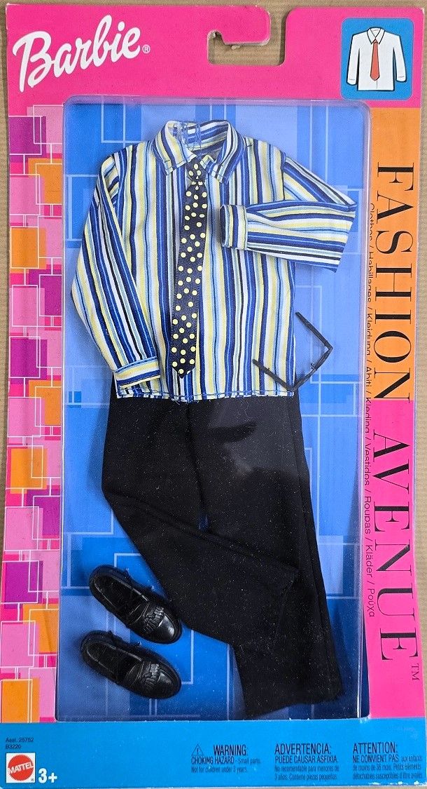 Ken Fashion Avenue