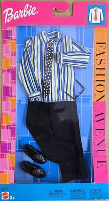 Ken Fashion Avenue