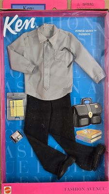 Ken Fashion Avenue