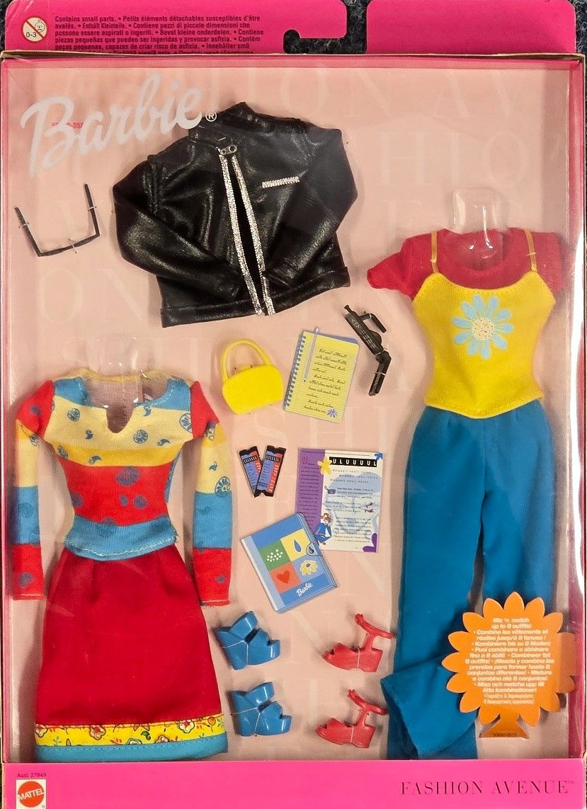 Barbie Fashion Avenue