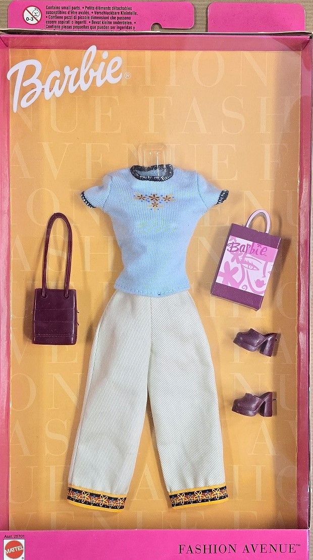 Barbie Fashion Avenue