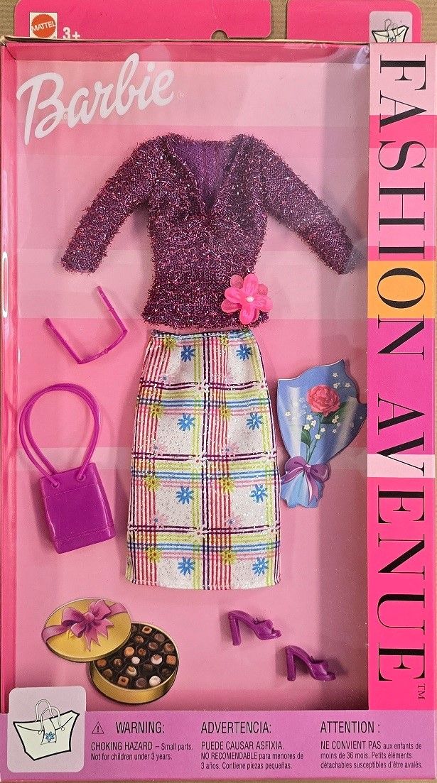Barbie Fashion Avenue