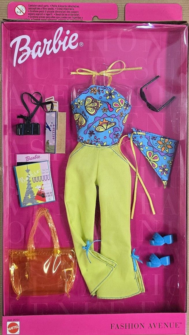 Barbie Fashion Avenue