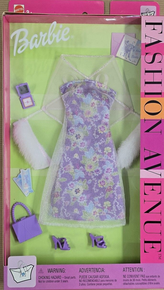 Barbie Fashion Avenue