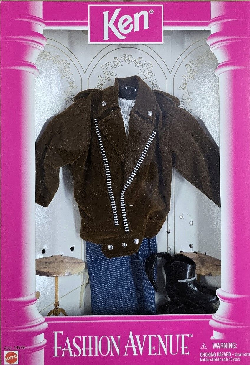 Ken Fashion Avenue