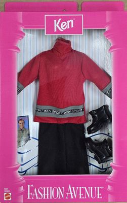 Ken Fashion Avenue