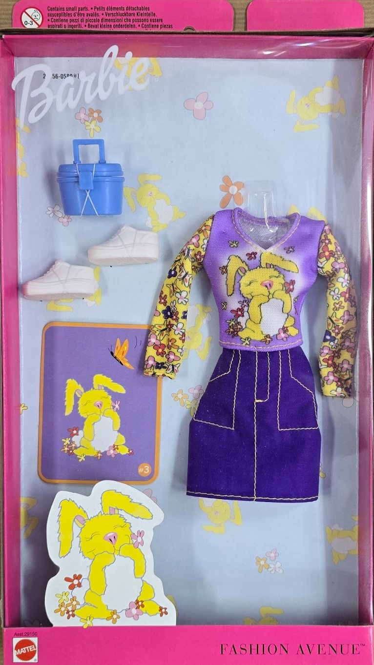 Barbie Fashion Avenue