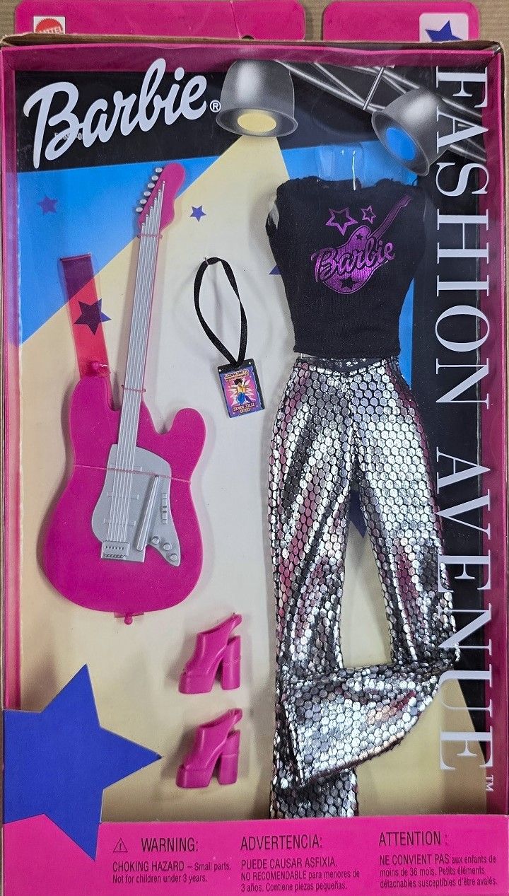 Barbie Fashion Avenue